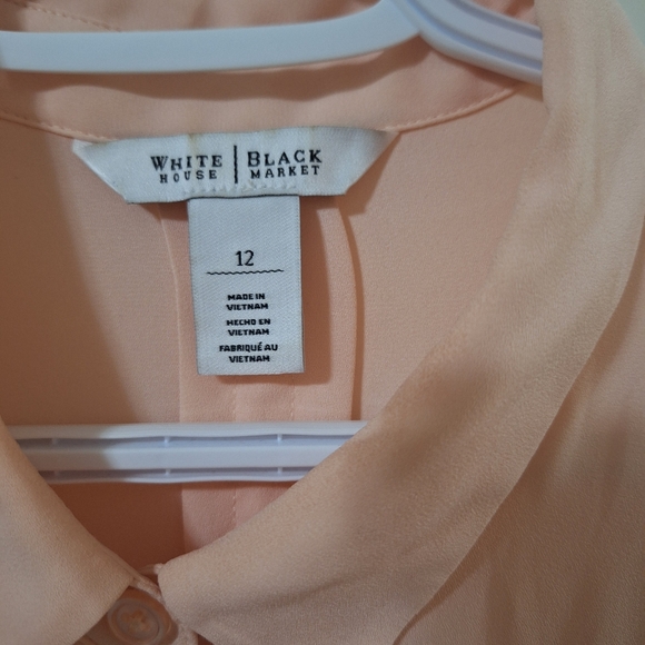 White House Black Market blouse - Picture 4 of 5
